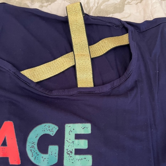 Vintage Nurse Tee X large - Picture 4 of 6